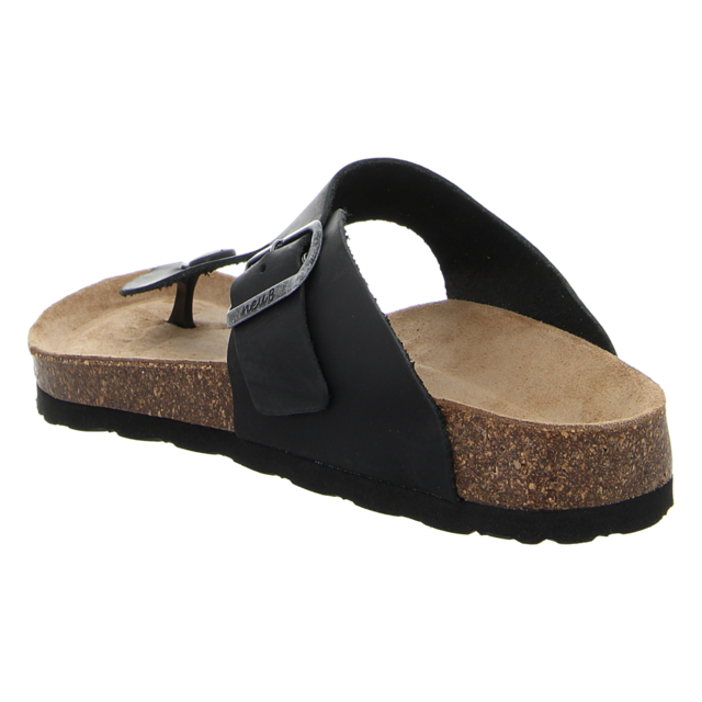 neu B - 24027 - Mayen - black - Zehentrenner