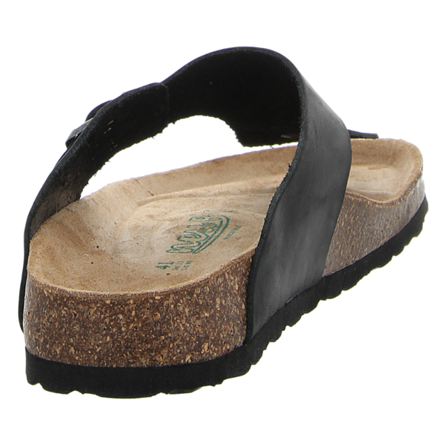 neu B - 24027 - Mayen - black - Zehentrenner