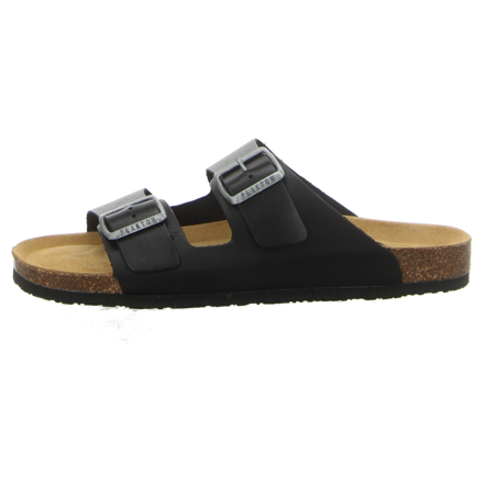Pantoletten - Plakton - Barna - negro