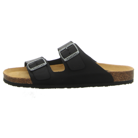 Pantoletten - Plakton - Barna - negro