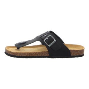 Sandalen - Plakton - negro