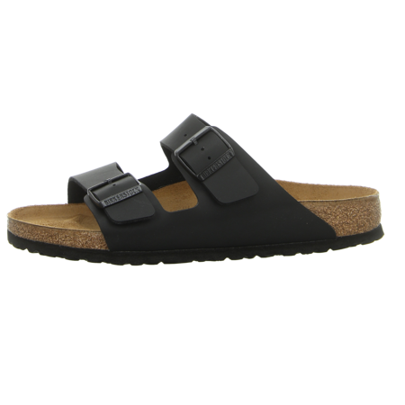 Pantoletten - Birkenstock - Arizona BS - black