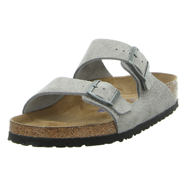 whale grey birkenstock