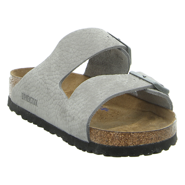 whale grey birkenstock