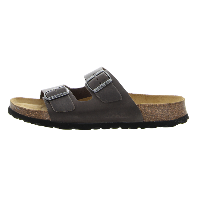 neu B - 24202 GREY - Baviera - grey - Pantoletten