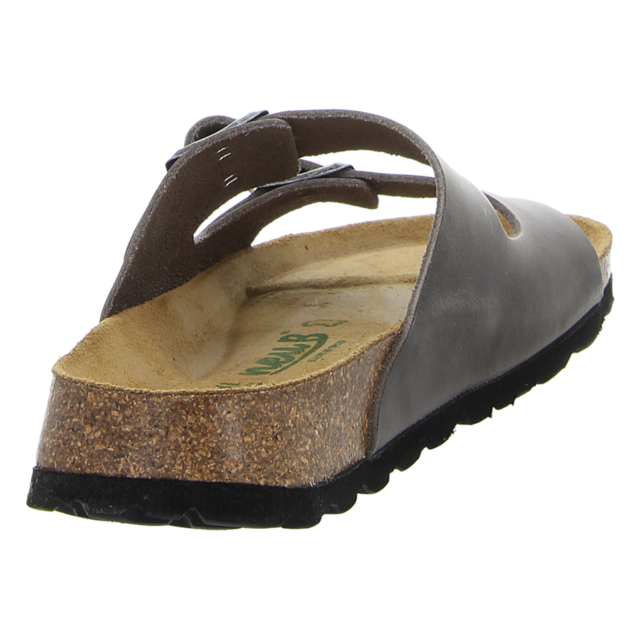 neu B - 24202 GREY - Baviera - grey - Pantoletten