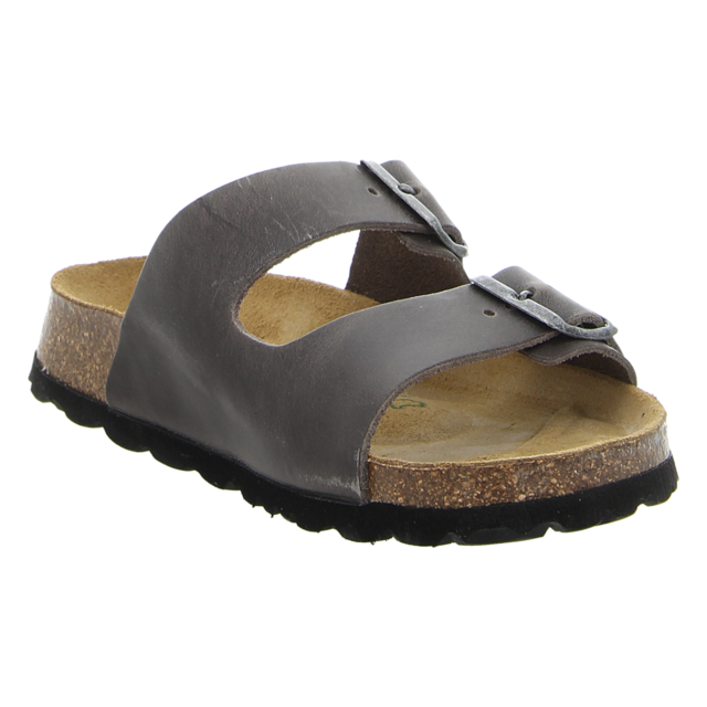 neu B - 24202 GREY - Baviera - grey - Pantoletten