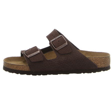 Pantoletten - Birkenstock - Arizona BS - mittelbraun