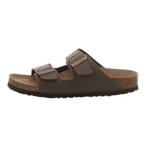 Pantoletten - Birkenstock - Arizona - hellbraun