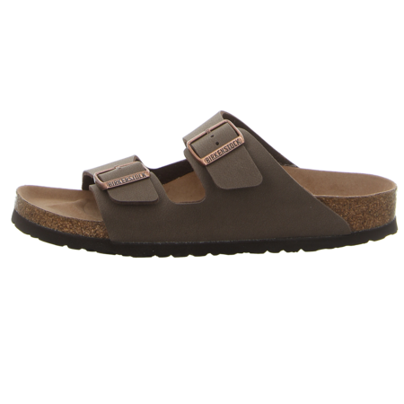 Pantoletten - Birkenstock - Arizona - hellbraun