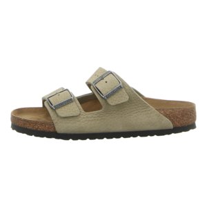 Pantoletten - Birkenstock - Arizona BS - hellgrnaki