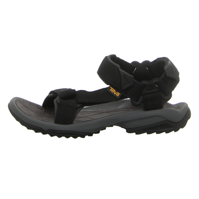 Teva - 1012072/BLK - M Terra Fi Lite - black - Sandalen