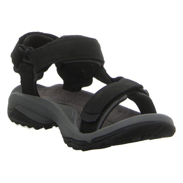 Teva - 1012072/BLK - M Terra Fi Lite - black - Sandalen