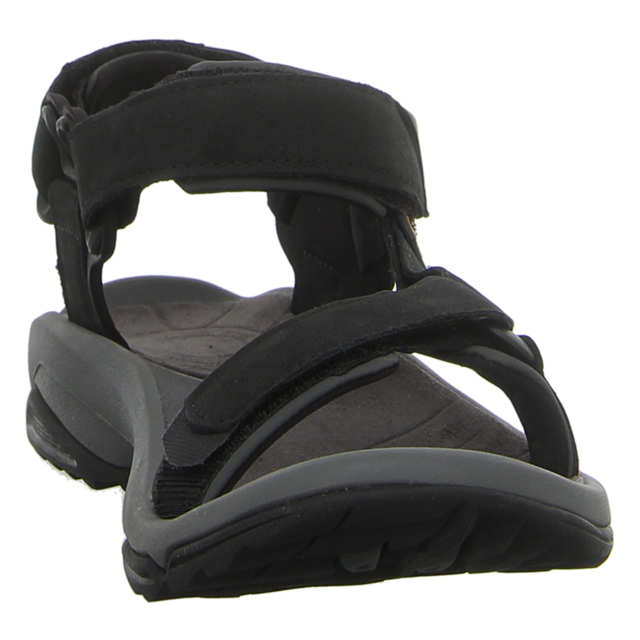 Teva - 1012072/BLK - M Terra Fi Lite - black - Sandalen