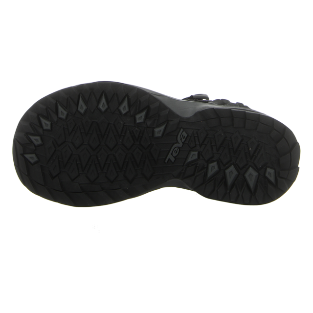 Teva - 1012072/BLK - M Terra Fi Lite - black - Sandalen