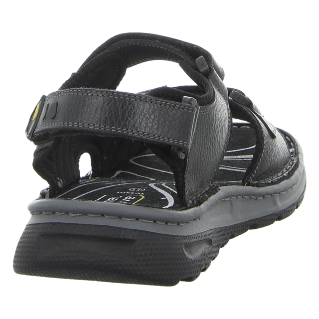 camel active - 54TSA01-180-100 - 54TSA01-180-100 - schwarz - Sandalen