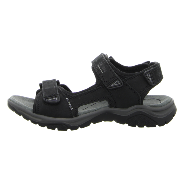 Josef Seibel - 57202-TE10100 - Arlo 02 - schwarz - Sandalen