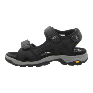 Sandalen - camel active - schwarz