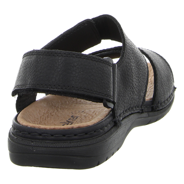 Rieker - 25558-01 - 25558-01 - schwarz - Sandalen