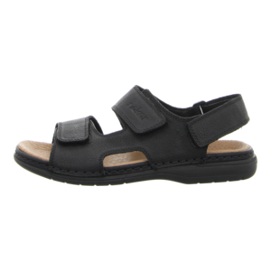 Sandalen - Rieker - schwarz