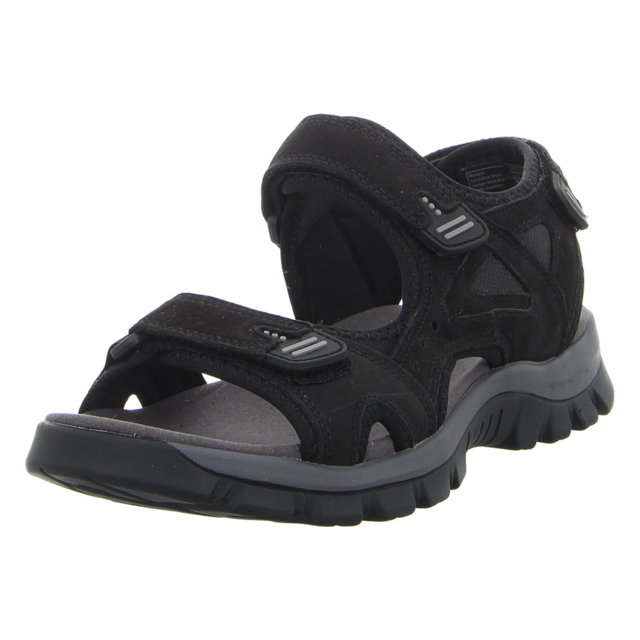 Westland - 17501-TE508100 - Auxerre 01 - schwarz - Sandalen
