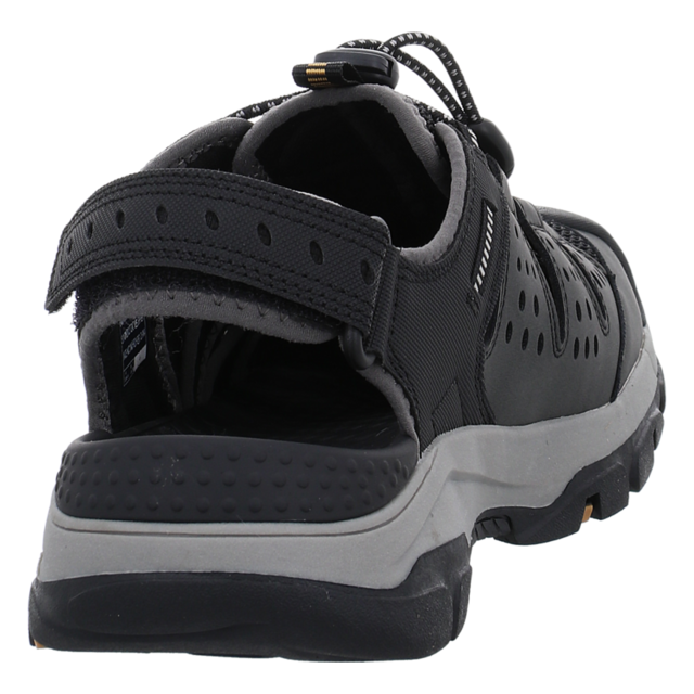 Skechers - 205113 BLK - Tresman-Menard - black - Sandalen