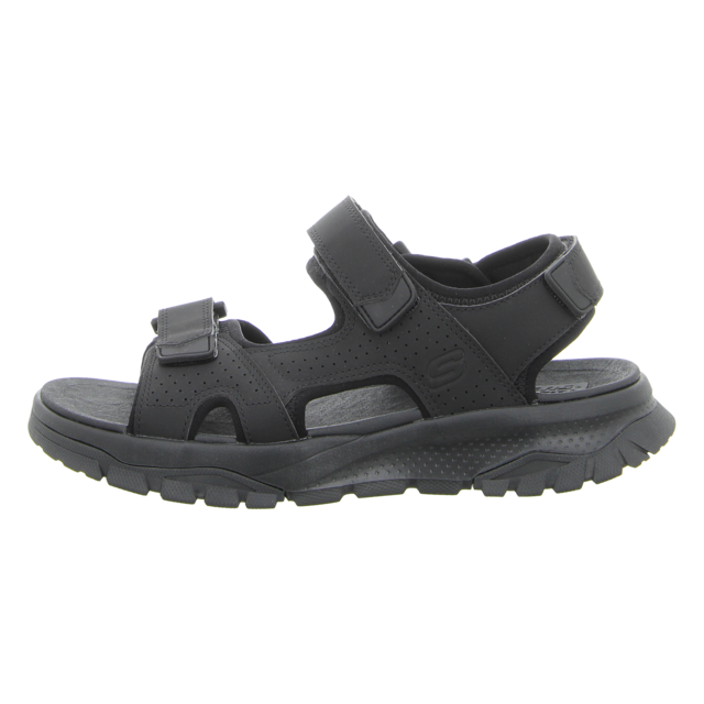 Rieker - 26455-00 - 26455-00 - schwarz - Sandalen