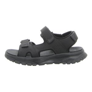 Sandalen - Rieker - schwarz