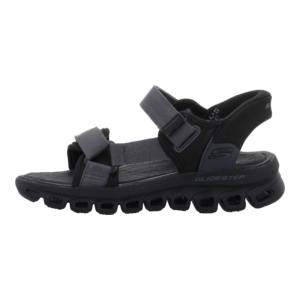Sandalen - Skechers - Glide Step Sandal - black