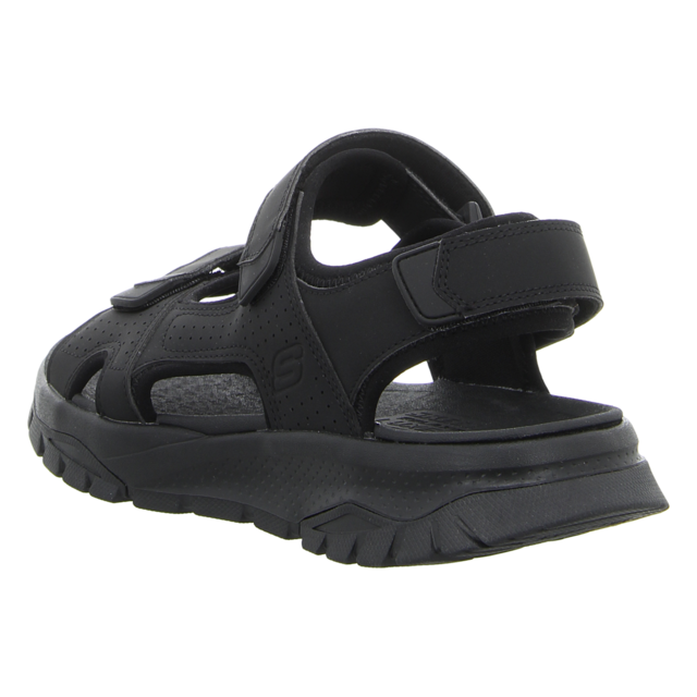 Skechers - 205724 BBK - Wagner-Avalon - black - Sandalen