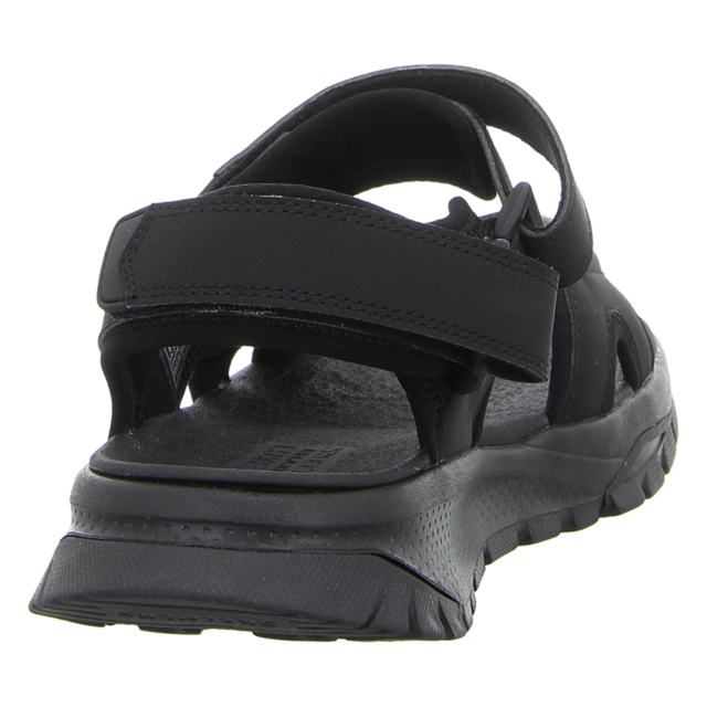 Skechers - 205724 BBK - Wagner-Avalon - black - Sandalen
