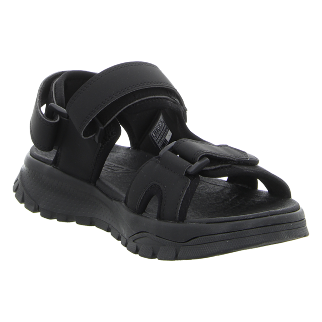 Skechers - 205724 BBK - Wagner-Avalon - black - Sandalen