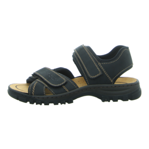 Sandalen - Rieker - schwarz