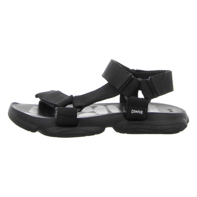 Camper - K101048-001 - Karst - negro - Sandalen