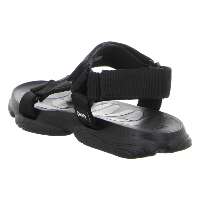Camper - K101048-001 - Karst - negro - Sandalen