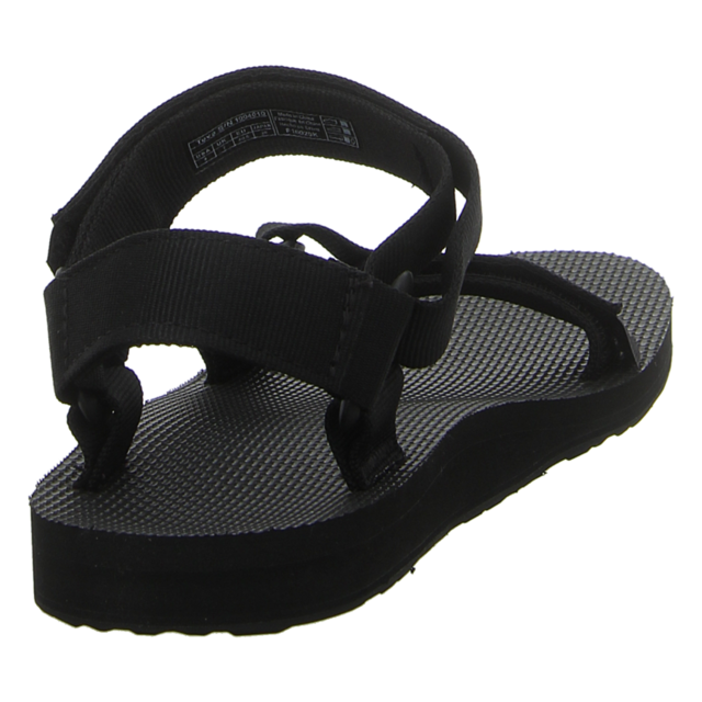 Teva - 1004010/BLK - M Original Universal - black - Sandalen