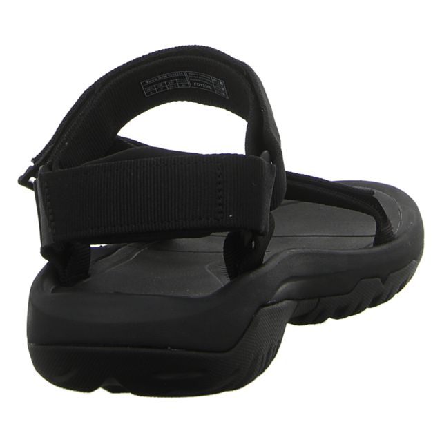 Teva - 1019234/BLK - M Hurricane XLT2 - black - Sandalen