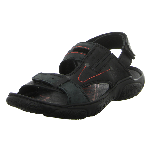 Krisbut - 1227-4-1 - 1227-4-1 - schwarzgrau - Sandalen