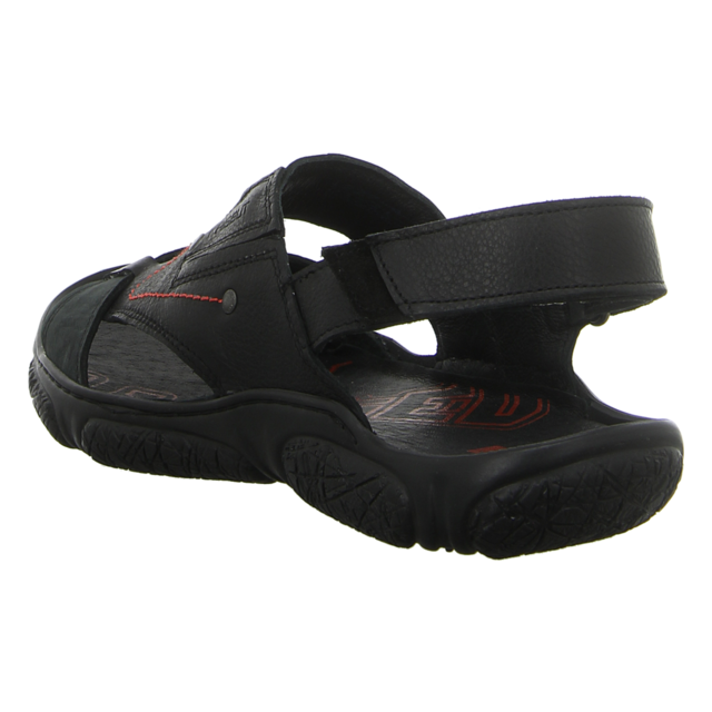Krisbut - 1227-4-1 - 1227-4-1 - schwarzgrau - Sandalen