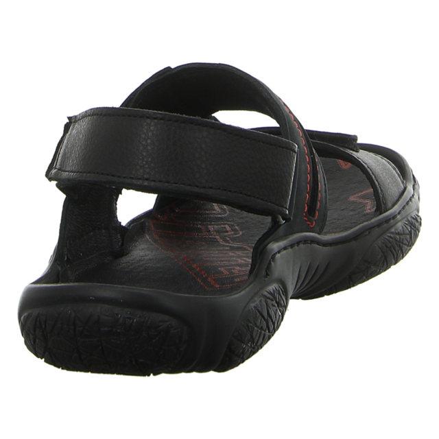 Krisbut - 1227-4-1 - 1227-4-1 - schwarzgrau - Sandalen