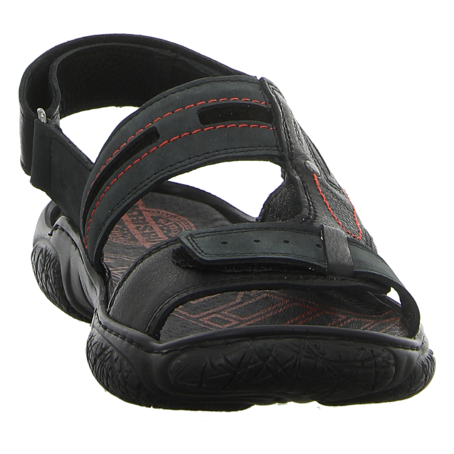 Krisbut - 1227-4-1 - 1227-4-1 - schwarzgrau - Sandalen