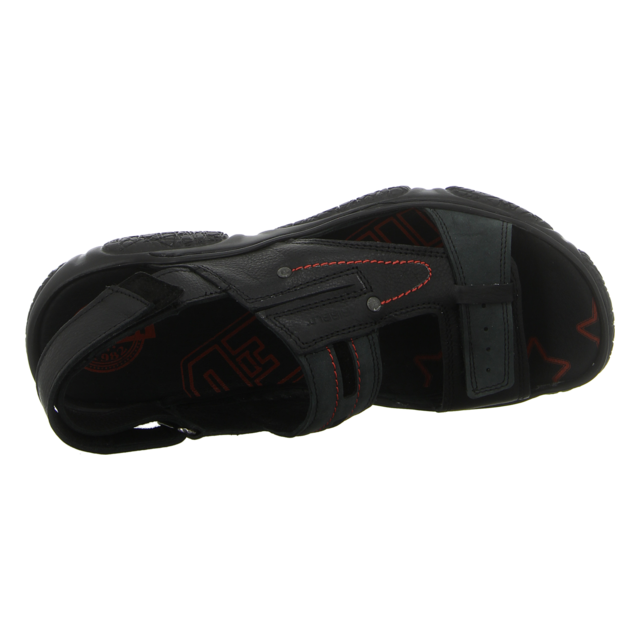 Krisbut - 1227-4-1 - 1227-4-1 - schwarzgrau - Sandalen