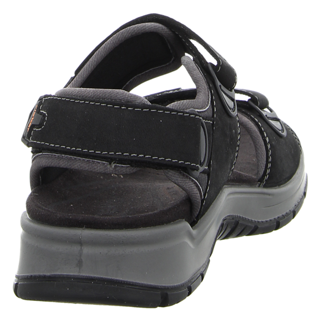 Rieker - 26951-00 - 26951-00 - schwarz - Sandalen