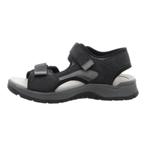 Sandalen - Rieker - schwarz