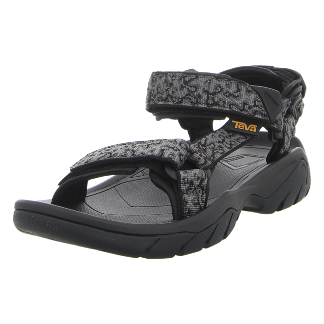 Teva - 1102456/MGMB - M Terra Fi 5 Univers - black/grey - Sandalen