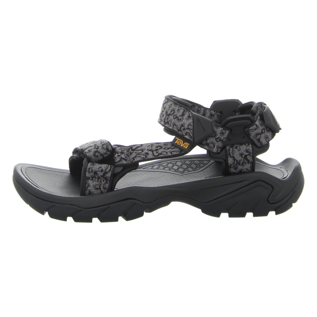 Teva - 1102456/MGMB - M Terra Fi 5 Univers - black/grey - Sandalen
