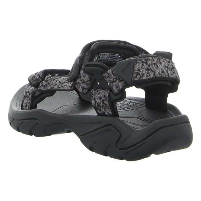 Teva - 1102456/MGMB - M Terra Fi 5 Univers - black/grey - Sandalen