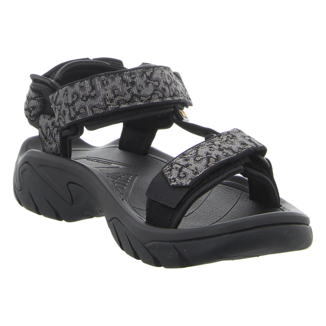 Teva - 1102456/MGMB - M Terra Fi 5 Univers - black/grey - Sandalen