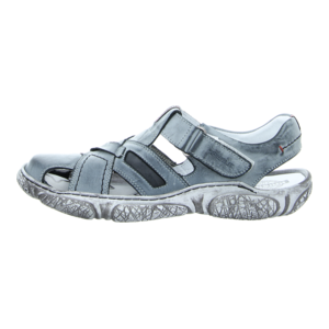 Sandalen - Krisbut - grau