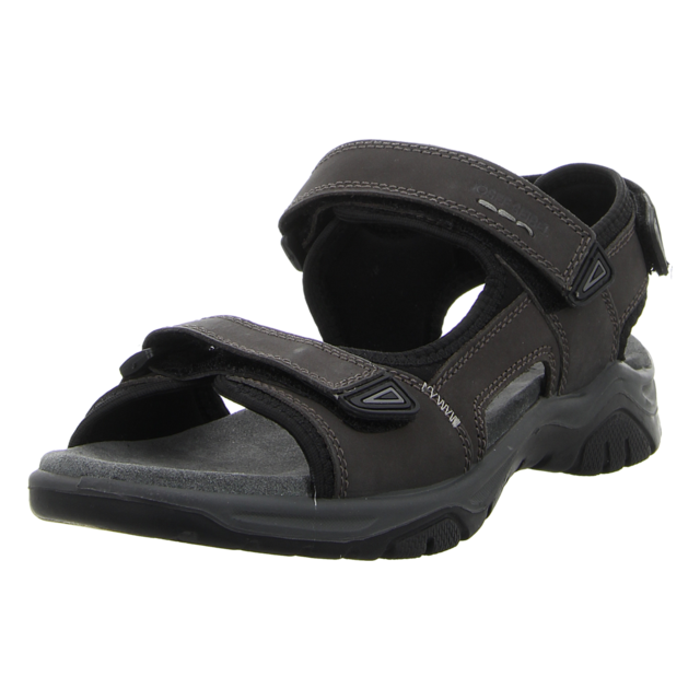 Josef Seibel - 57202-TE10740 - Arlo 02 - granit - Sandalen